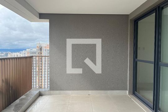 Varanda gourmet de apartamento à venda com 3 quartos, 105m² em Perdizes, São Paulo
