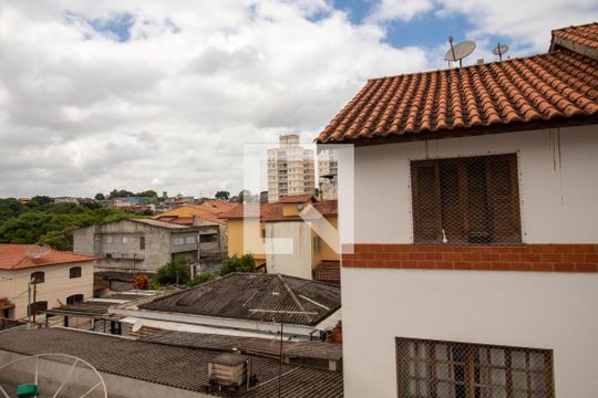 Vista Quarto 2 de casa de condomínio para alugar com 2 quartos, 100m² em Raposo Tavares, São Paulo