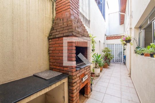 Churrasqueira de casa para alugar com 4 quartos, 225m² em Cidade das Flores, Osasco
