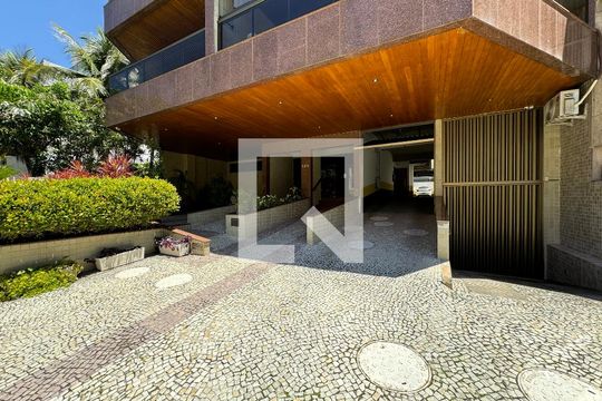 Área comum de apartamento à venda com 3 quartos, 108m² em Recreio dos Bandeirantes, Rio de Janeiro