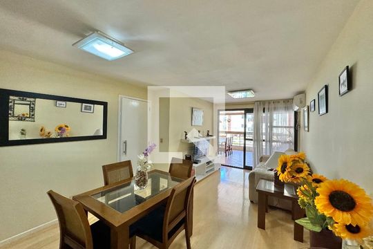 Apartamento à venda com 3 quartos, 108m² em Recreio dos Bandeirantes, Rio de Janeiro