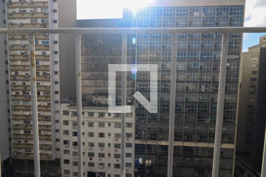 Vista da Sala 1 de apartamento para alugar com 3 quartos, 135m² em Centro Histórico, Porto Alegre