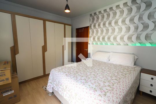 Quarto Suíte de apartamento para alugar com 3 quartos, 135m² em Centro Histórico, Porto Alegre
