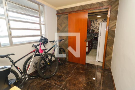 Sala 2 de apartamento para alugar com 3 quartos, 135m² em Centro Histórico, Porto Alegre