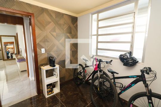 Sala 2 de apartamento para alugar com 3 quartos, 135m² em Centro Histórico, Porto Alegre