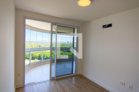 quarto 1 de apartamento para alugar com 2 quartos, 90m² em Barra da Tijuca, Rio de Janeiro