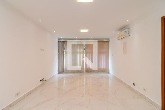 Sala de casa para alugar com 3 quartos, 197m² em Jardim Franca, São Paulo