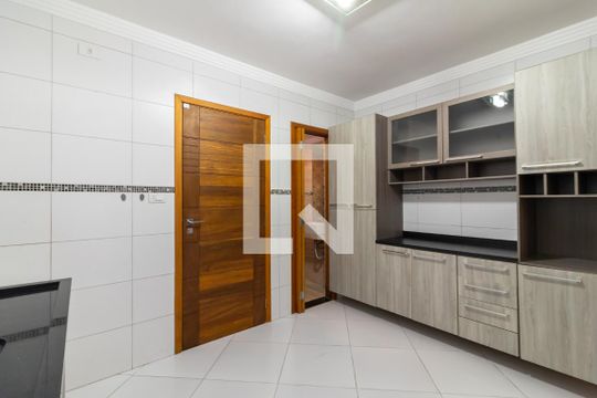 Cozinha de casa para alugar com 3 quartos, 197m² em Jardim Franca, São Paulo