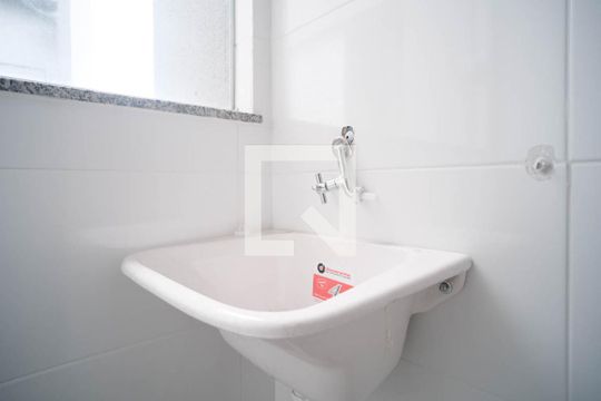 Área de Serviço de apartamento à venda com 2 quartos, 38m² em Jardim Aricanduva, São Paulo