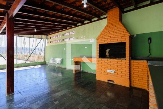Área comum - Churrasqueira de apartamento à venda com 2 quartos, 47m² em Vila Amalia (zona Norte), São Paulo