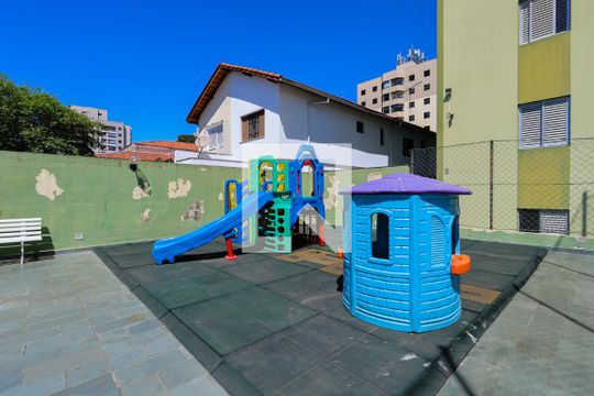 Área comum - Playground de apartamento à venda com 2 quartos, 47m² em Vila Amalia (zona Norte), São Paulo
