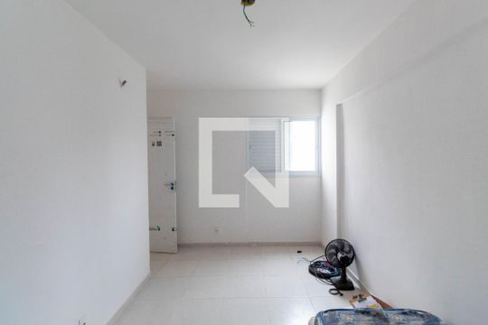 Quarto Suíte de apartamento à venda com 2 quartos, 49m² em Burgo Paulista, São Paulo