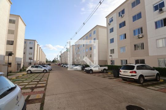 Área comum de apartamento à venda com 2 quartos, 80m² em Mato Grande, Canoas