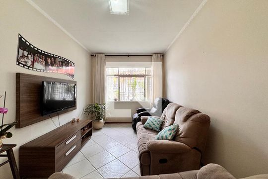 Sala de casa à venda com 3 quartos, 157m² em Vila Sao Pedro, Santo André