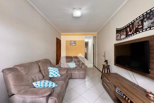 Sala de casa à venda com 3 quartos, 157m² em Vila Sao Pedro, Santo André