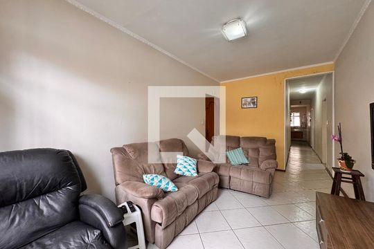 Sala de casa à venda com 3 quartos, 157m² em Vila Sao Pedro, Santo André