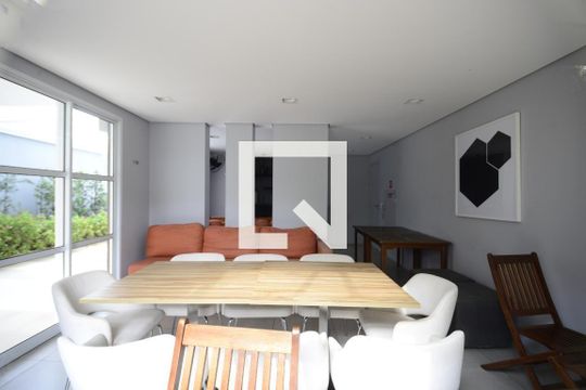 Área comum de apartamento à venda com 2 quartos, 65m² em Ipiranga, São Paulo