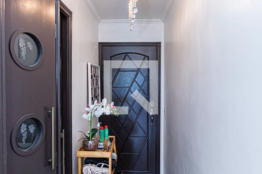 Entrada de apartamento para alugar com 3 quartos, 82m² em Vila Jaguara, São Paulo