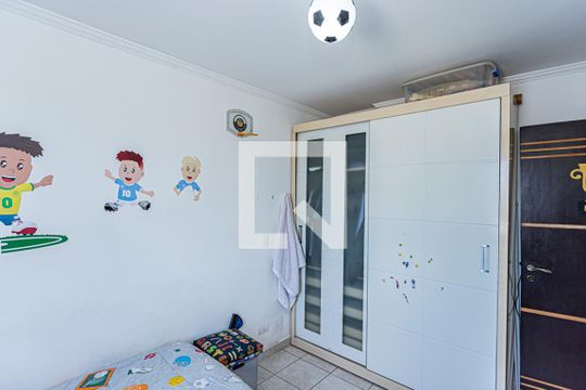 Quarto 1 de apartamento para alugar com 3 quartos, 82m² em Vila Jaguara, São Paulo