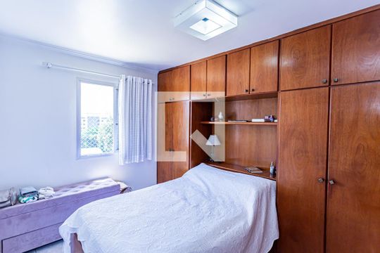 Quarto 2 de apartamento para alugar com 3 quartos, 82m² em Vila Jaguara, São Paulo