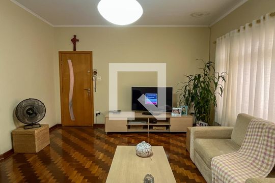 Sala de casa à venda com 3 quartos, 156m² em Jardim Monjolo, São Paulo