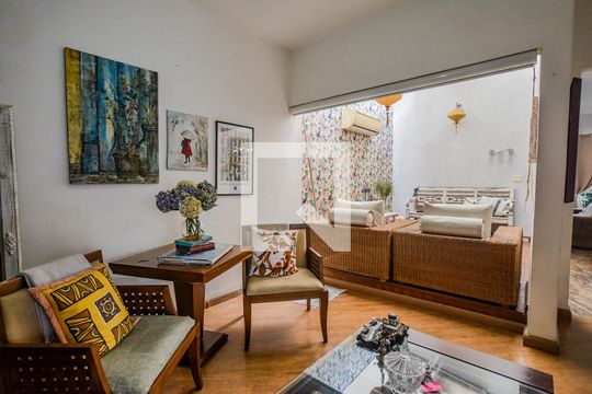 Sala 3 de casa à venda com 3 quartos, 308m² em Jardim, Santo André
