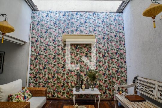 Sala 2 de casa à venda com 3 quartos, 308m² em Jardim, Santo André