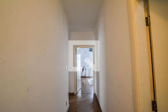 Corredor de casa à venda com 3 quartos, 308m² em Jardim, Santo André