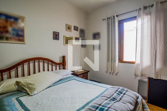 Quarto 1 de casa à venda com 3 quartos, 308m² em Jardim, Santo André
