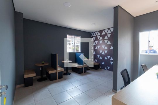 Área comum de apartamento à venda com 1 quarto, 27m² em Jardim Matarazzo, São Paulo