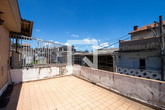 Quarto 3 / Varanda de casa à venda com 3 quartos, 200m² em Jardim Norma, São Paulo