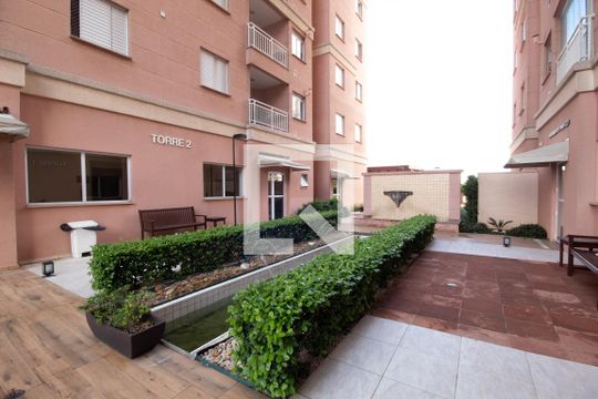 Área comum de apartamento à venda com 2 quartos, 48m² em Santa Maria, Osasco