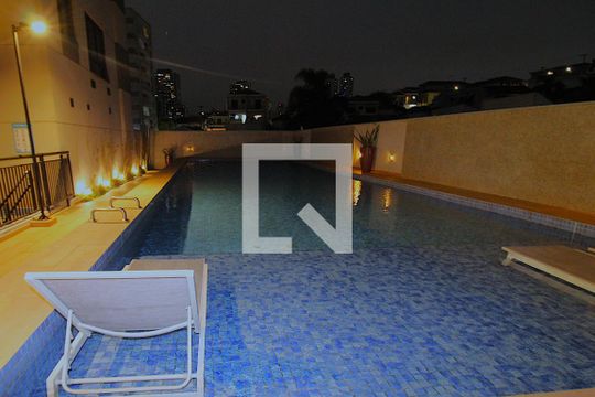 Área Comum de apartamento à venda com 1 quarto, 36m² em Vila Dom Pedro Ii, São Paulo