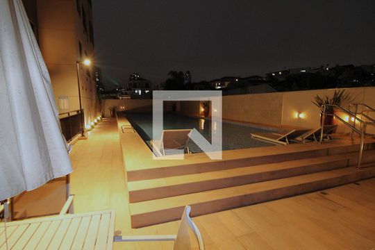 Área Comum de apartamento à venda com 1 quarto, 36m² em Vila Dom Pedro Ii, São Paulo