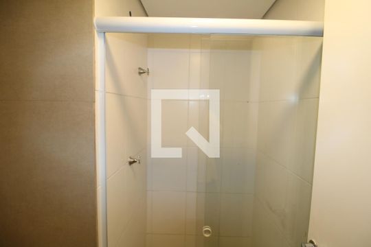 Banheiro de apartamento à venda com 1 quarto, 36m² em Vila Dom Pedro Ii, São Paulo