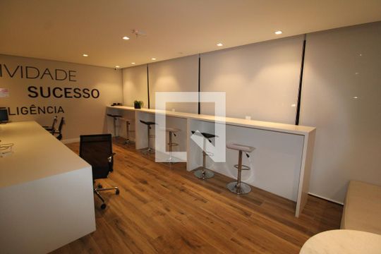 Área Comum de apartamento à venda com 1 quarto, 36m² em Vila Dom Pedro Ii, São Paulo