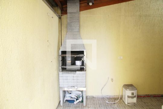 Área comum  de casa à venda com 3 quartos, 148m² em Jardim Santa Barbara, Guarulhos