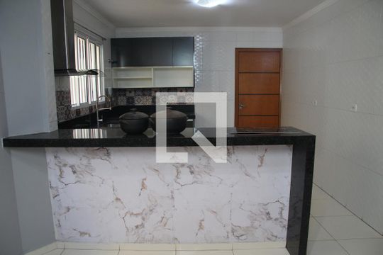 Cozinha de casa à venda com 3 quartos, 148m² em Jardim Santa Barbara, Guarulhos