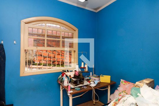 Quarto 1 de casa para alugar com 3 quartos, 127m² em Jardim Maringa, São Paulo
