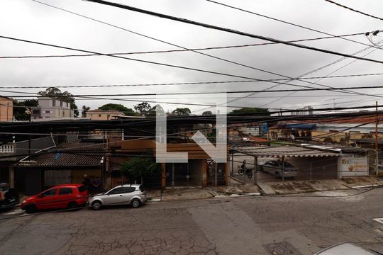 Vista da Varanda de casa para alugar com 3 quartos, 127m² em Jardim Maringa, São Paulo