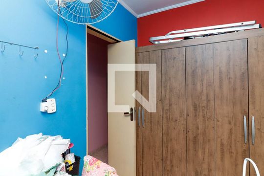Quarto 1 de casa para alugar com 3 quartos, 127m² em Jardim Maringa, São Paulo
