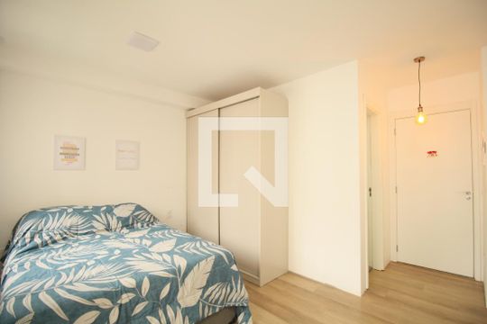 Studio de kitnet/studio à venda com 1 quarto, 25m² em Vila Andrade, São Paulo