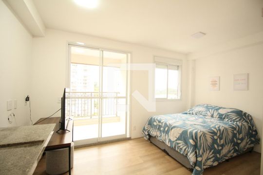 Studio de kitnet/studio à venda com 1 quarto, 25m² em Vila Andrade, São Paulo