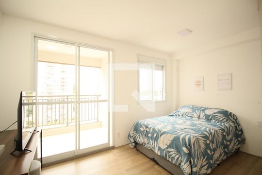Studio de kitnet/studio à venda com 1 quarto, 25m² em Vila Andrade, São Paulo