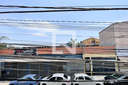 Vista - Sacada de casa à venda com 2 quartos, 125m² em Bairro dos Casa, São Bernardo do Campo