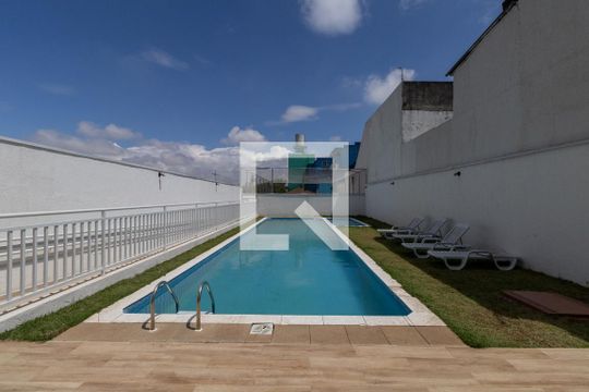 Área Comum - Piscina de apartamento à venda com 2 quartos, 52m² em Burgo Paulista, São Paulo