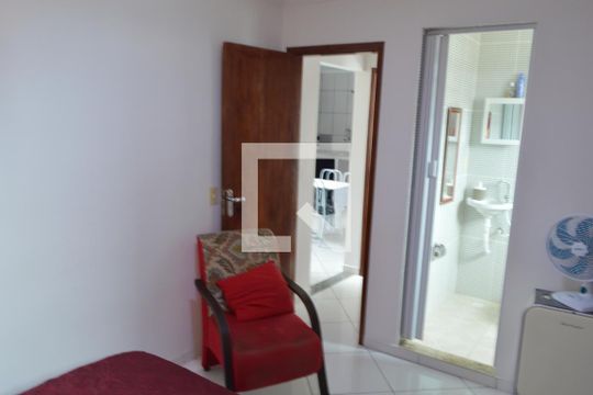 Suíte  de casa à venda com 2 quartos, 100m² em Gardênia Azul, Rio de Janeiro