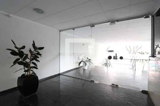 Área comum de apartamento para alugar com 3 quartos, 118m² em Pompeia, São Paulo