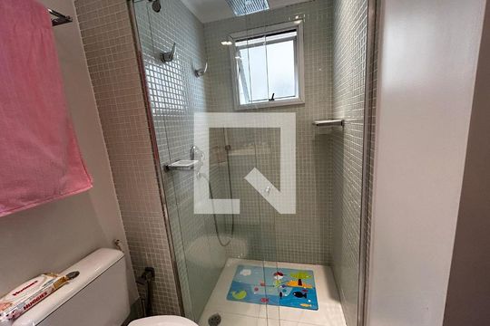 Banheiro de apartamento à venda com 3 quartos, 114m² em Mooca, São Paulo