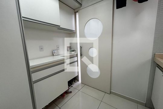 Lavanderia de apartamento à venda com 3 quartos, 114m² em Mooca, São Paulo